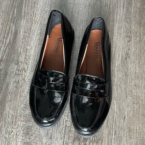 Black Women's Loafers